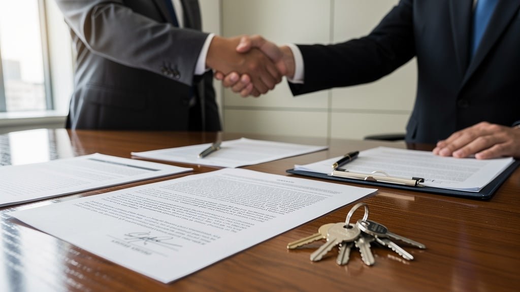 Commercial Lease Schedule of Condition