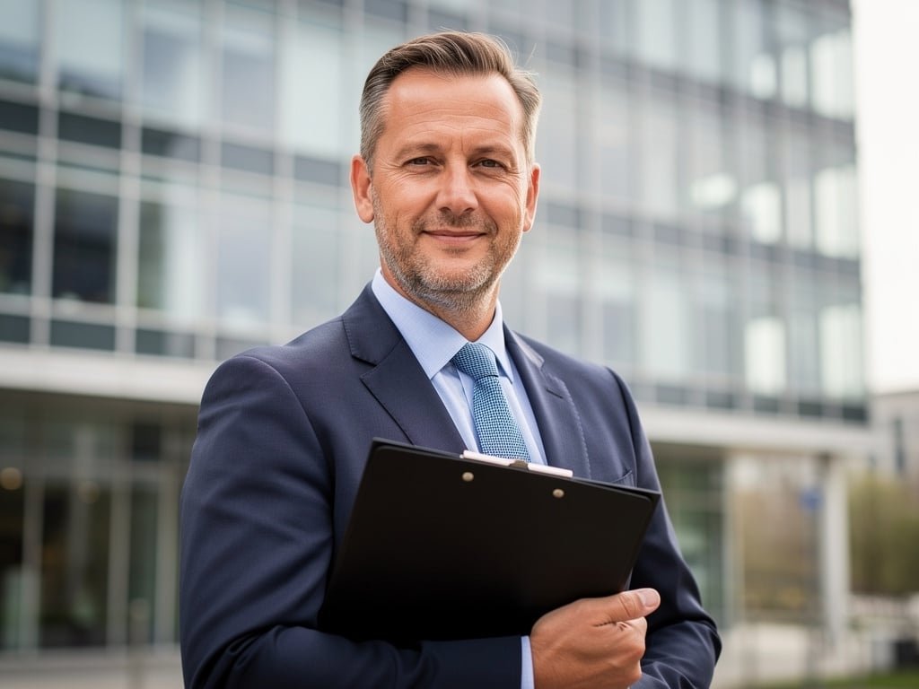 Michael Carter - Building Survey Specialist