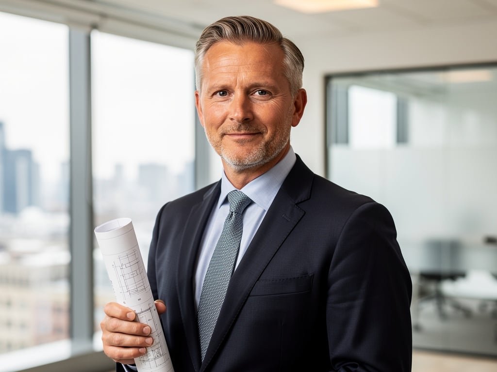 David Thompson - Senior Commercial Building Surveyor